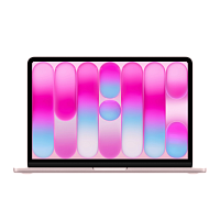Ноутбук Apple MacBook Neo (256GB Blush)