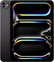 Планшет Apple iPad Pro M5 13" (2025) (256GB Wi-Fi + Cellular Space Black (Standart Glass))