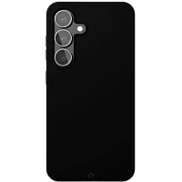 Чехол защитный VLP Aster Case с MagSafe для Samsung Galaxy S25 (Black)