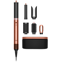 Стайлер Dyson HS09 (Amber Silk (AS) Переходник под розетки РФ (в подарок))
