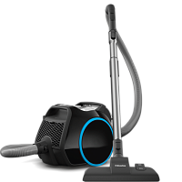 Пылесос Miele SNCF0 Boost CX1 (Blue Pulse Obsidian Black)