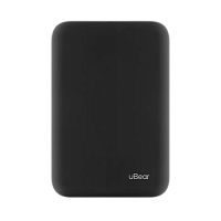 PowerBank uBear Flow Wireless 10000mAh (Black)