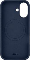 Чехол uBear Touch Mag case для IPhone 16 Plus (Blue)